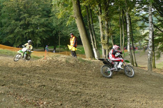 MMČR juniorů Holice 27.9..2008